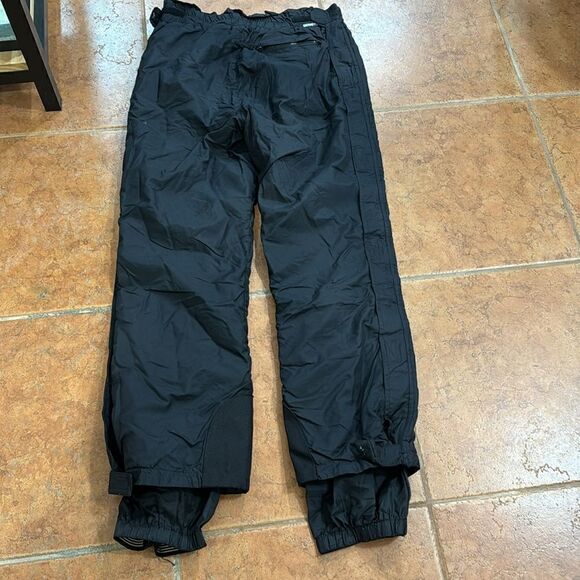 Obermeyer vintage fully zipped insulated ski snowboarding pants size M - Picture 5 of 14